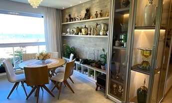 Imagem: Apto mobiliado 03 Dorm e 02 Vagas, Centro!!