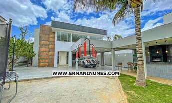 Imagem: Bela Casa 5 Qtos 4 Suites no Jockey Vicente