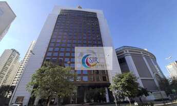 Imagem: Conjunto comercial para locação-pavimentos