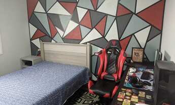 Imagem 6: Casa de condomínio para venda tem 150 metros quadrados com 3 quartos