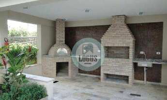 Imagem 5: Apartamentos no Residencial Máximus com 3 dormitórios à venda, 132 m² por R$ 1.111.600 - J