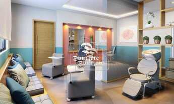 Imagem 6: Apartamento com 3 dormitórios à venda, 135 m² por R$ 1.425.000,00 - Vila Assunção - Santo