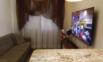 Imagem 2: Apartamento para venda tem 53 metros quadrados com 2 quartos em Pachecos - Palhoça - SC