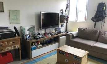 Imagem 4: Apartamento mobiliado, 1 dormitório, 1 vaga à venda, 43 m² por R$ 550.000 - Perdizes