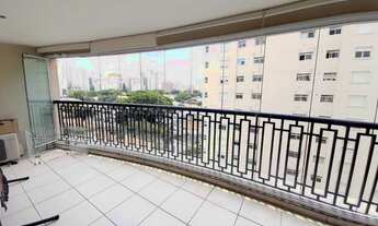 Imagem 4: Apartamento para Venda em São Paulo, Campo Belo, 4 dormitórios, 2 suítes, 5 banheiros, 3 v