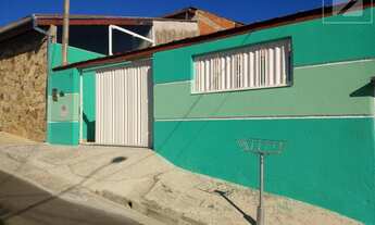 Imagem 2: Casa à venda 2 Quartos, 3 Vagas, 153M², Parque Eldorado, Campinas - SP