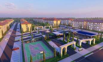 Imagem: APARTAMENTO COM 1 SUITE 2 DORMITORIOS