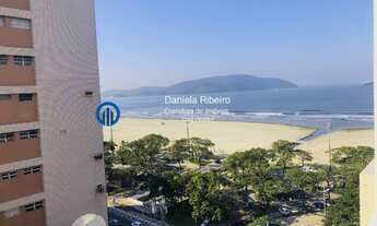 Imagem 4: Vista Mar- Mobiliado 2 dormitórios (1 suíte), 2 banheiros, 1 vaga