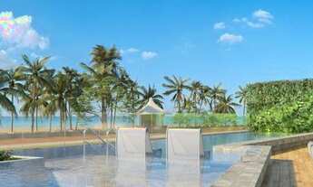 Imagem: BC. Beira mar em Boa Viagem, com unidades