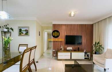 Imagem 2: Apartamento para venda em São Paulo, Jardim Anália Franco, 4 dormitório sendo 2 suíte e 2