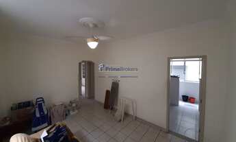 Imagem 7: VENDE OU ALUGA APARTAMENTO EM SANTOS 3 DORMITÓRIOS 300 METROS DA ORLA