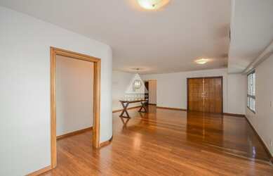 Imagem 3: Magnífico apto 3 quartos, 4 vagas na escritura no Leblon