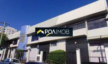 Imagem: Pavilhão para alugar, 2100 m² por R$ 28.000,00/mês