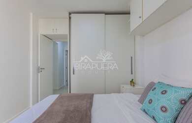 Imagem 4: Aconchegante apartamento de 117m2 com 3 dormitórios e 1 vaga em Perdizes, São Paulo