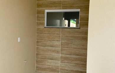Imagem 4: Casa nova pronta