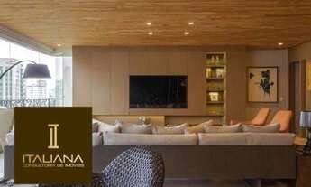 Imagem 2: Apartamento Altíssimo Padrão Itaim Bibi 3 Suítes 4 Vagas