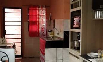 Imagem 3: Casa para venda NO Parque Cuiabá com 2 quartos sendo 1 suíte pronta para financiamento