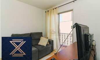 Imagem 3: Apartamento com 3 dormitórios à venda, 76 m² por R$ 550.000 - Santana - São Paulo/SP