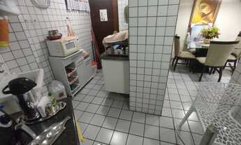 Imagem 5: Apartamento para venda possui 56 metros quadrados com 2 quartos em Manaíra - João Pessoa