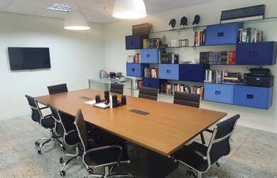 Imagem 2: Escritório para aluguel possui 54 metros quadrados em Consolação - São Paulo - SP