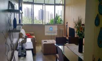 Imagem 2: Apartamento 80 m², 2 quartos, área de serviço com dependência completa, 1 vaga, Armação