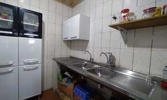 Imagem 6: Casa na praia, acesso pavimentado - lote inteiro - próximo ao mar - Itanhaém/Sp