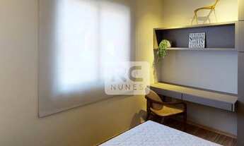 Imagem 7: Cobertura à venda, 3 quartos, 1 suíte, 4 vagas, São Lucas - Belo Horizonte/MG