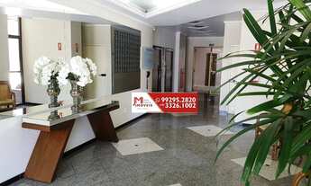 Imagem 2: Apartamento com 4 dormitórios à venda, 151 m² por R$ 890.000,00 - Mansões Santo Antônio