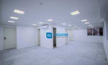 Imagem 3: Conjunto para alugar, 216 m² por R$ 18.000,00/mês - Cidade Monções - São Paulo/SP