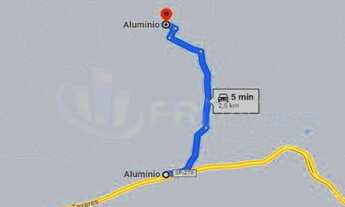 Imagem 2: Lotes de 1000 m² - Terrenos planos - Ótima oportunidade para construir uma chácara de laze