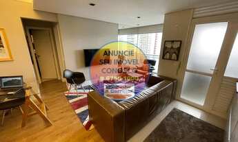 Imagem 4: Apartamento para venda em Santo Amaro com 1 quarto, 1 vaga, 45m², um charme!! Todo Reforma