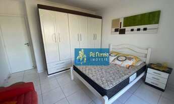 Imagem 6: Apartamento com 2 dormitórios à venda, 72 m² por R$ 280.000 - Guilhermina - Praia Grande/S