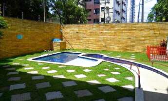 Imagem 2: Apartamento para venda tem 82 metros quadrados com 3 quartos em Espinheiro - Recife - PE