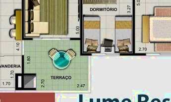 Imagem 2: Garanta sua unidade, Sucesso de lançamento - Lume Residence