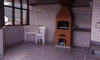 Imagem 4: Ubatuba - Centro - linda cobertura com vista pro mar