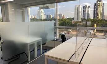 Imagem 2: São Paulo - Conjunto Comercial/Sala - Itaim Bibi