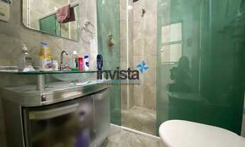 Imagem 7: COMPRAR APARTAMENTO 2 DORMITÓRIOS FRENTE MAR, VISTA PANORÂMICA NA PONTA DA PRAIA EM SANTOS