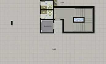 Imagem 4: Belo Horizonte - Conjunto Comercial/Sala - Barro Preto