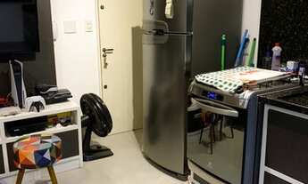 Imagem 4: Apartamento para venda tem 31 metros quadrados com 1 quarto em Brás - São Paulo