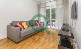 Imagem: São Paulo - Apartamento Padrão - Paraíso