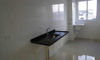 Imagem 3: Apartamento Novo com 57m², 2 dormitórios, sendo 1 suíte e 1 vaga na Vila Vitória em Mauá