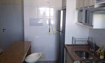 Imagem 2: Apartamento com 2 dormitórios à venda, 50 m² Parque Residencial Flamboyant - São José dos