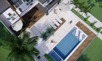 Imagem 3: BELÍSSIMO PROJETO DE CASA TÉRREA