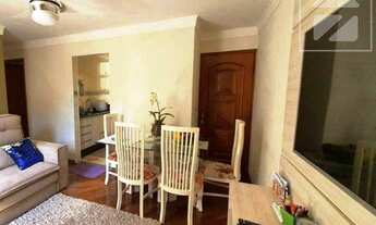 Imagem 6: Apartamento à venda 3 Quartos, 1 Vaga, 63M², Jardim do Lago, Campinas - SP