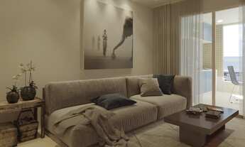 Imagem 5: Apartamento para venda tem 51 metros quadrados com 1 quarto em Ocian - Praia Grande - SP