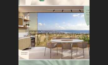 Imagem 4: Apartamento para venda possui 116 metros quadrados com 3 quartos