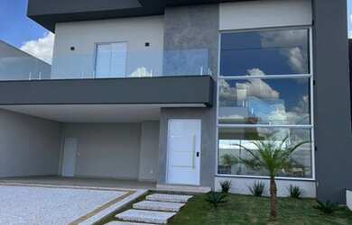 Imagem 4: LINDO SOBRADO , CONDOMÍNIO MARIA JOSÉ , 3 SUÍTES , PISCINA,INADAITUBA /SP