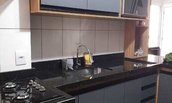 Imagem 3: Vendo um lindo apartamento top tudo móveis planejados coisa linda