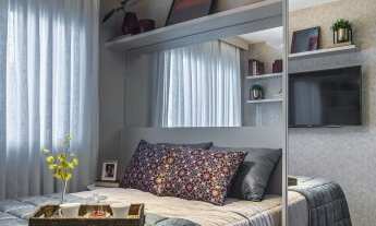 Imagem 6: Apartamento Vida Mar para venda possui 51 metros quadrados com 3 quartos