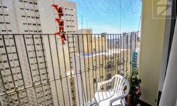 Imagem 6: Apartamento à venda 4 Quartos, 1 Suite, 2 Vagas, 147M², Centro, Campinas - SP